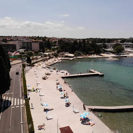 Apertments Jenny For Max 8 Pax In Poreč