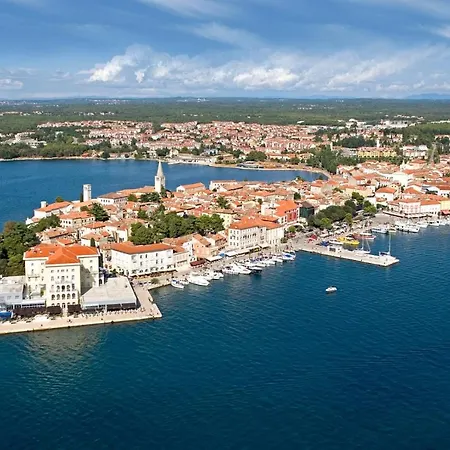 Apertments Jenny For Max 8 Pax In 4* Poreč