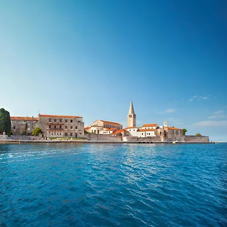 Apertments Jenny For Max 8 Pax In 4* Poreč